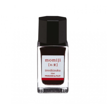 Atrament Iroshizuku - Pilot - Momiji (Autumn Leaves), 15 ml