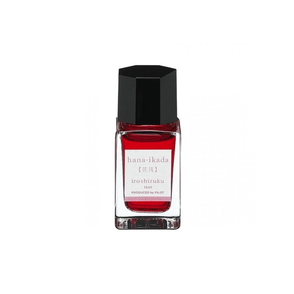 Iroshizuku calligraphy ink - Pilot - Hana-Ikada (Cherry Blossom Petals), 15 ml