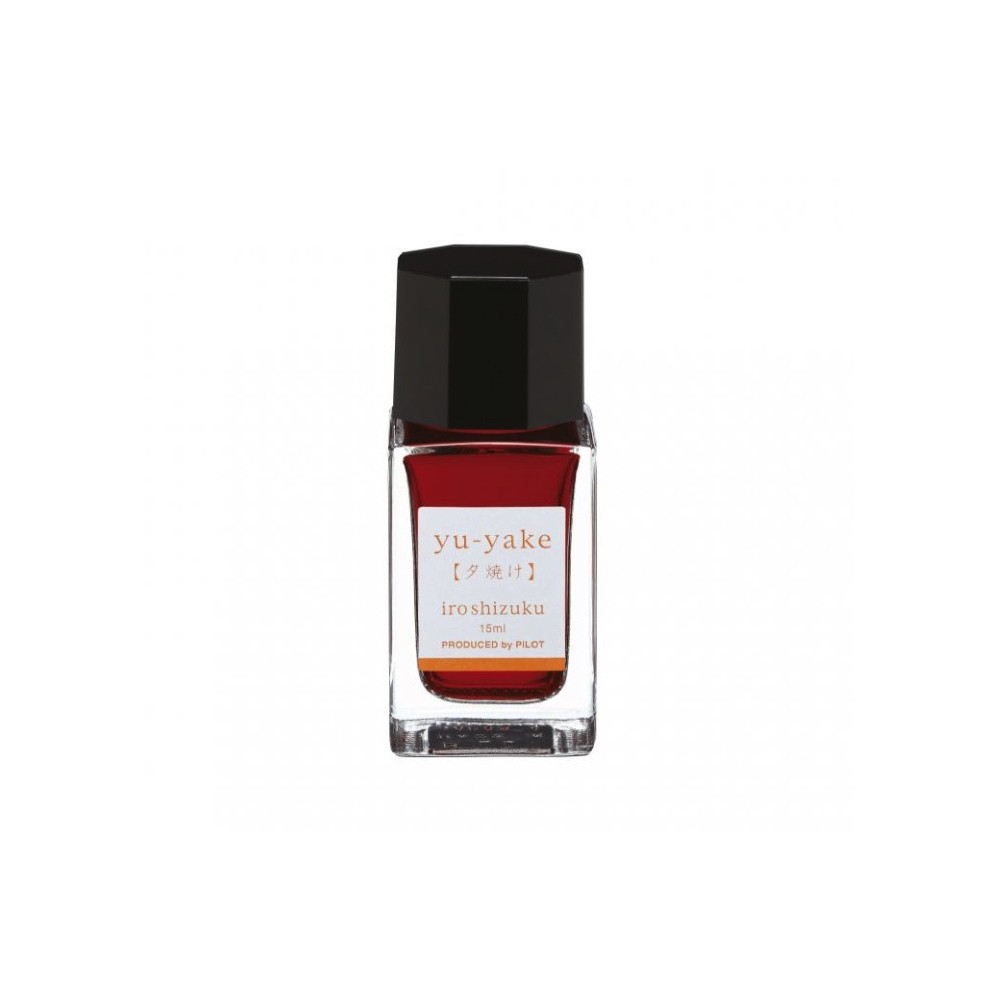 Atrament Iroshizuku - Pilot - Yu-Yake (Sunset), 15 ml