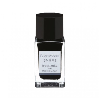 Atrament Iroshizuku - Pilot - Fuyu-Syogun (Old Man Winter), 15 ml