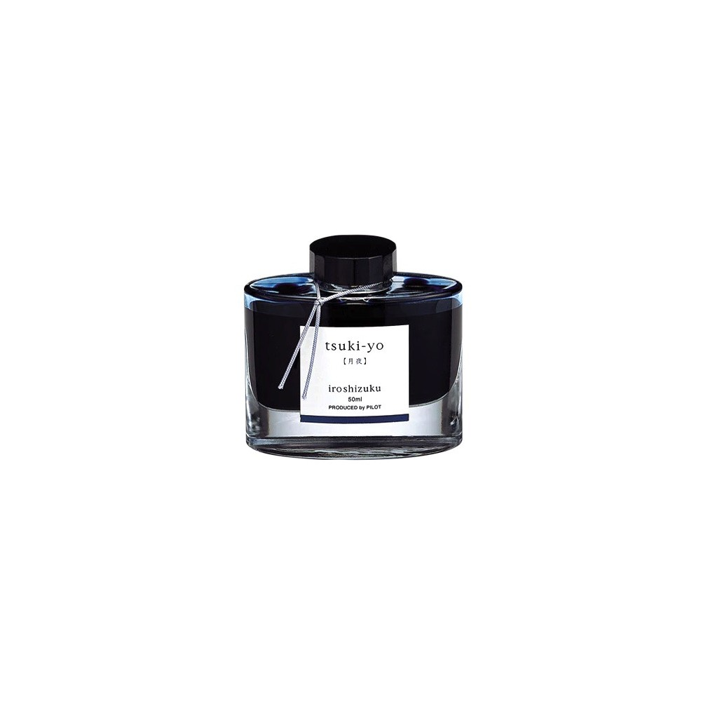 Iroshizuku calligraphy ink - Pilot - Tsuki-Yo (Moonlight), 50 ml