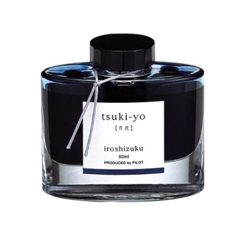 Atrament Iroshizuku - Pilot - Tsuki-Yo (Moonlight), 50 ml