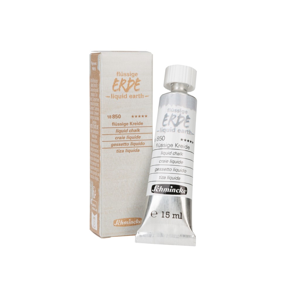 Liquid Earth - Schmincke - Chalk, 15 ml