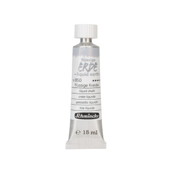 Kreda w płynie Liquid Earth - Schmincke - 15 ml