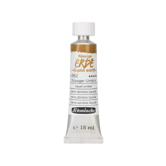 Liquid Earth - Schmincke - Umber, 15 ml