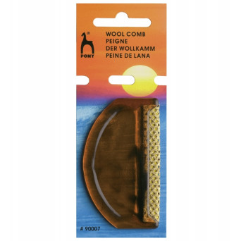 Wool comb - Pony