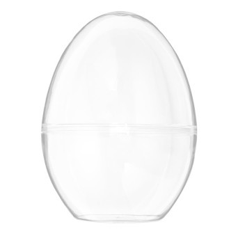 Acrylic standing egg - 9 cm