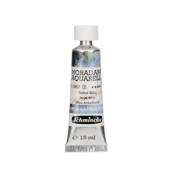 Farba akwarelowa Horadam Aquarell - Schmincke - 967, Haze Blue, 15 ml