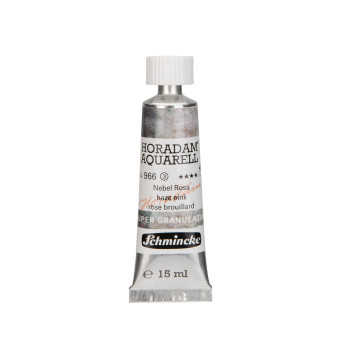 Farba akwarelowa Horadam Aquarell - Schmincke - 966, Haze Pink, 15 ml