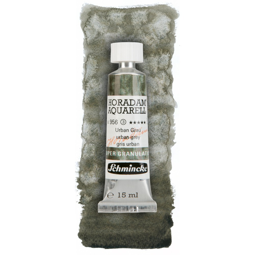 Farba akwarelowa Horadam Aquarell - Schmincke - 956, Urban Grey, 15 ml