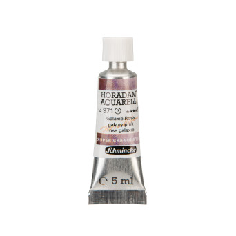 Horadam Aquarell watercolor paint - Schmincke - 971, Galaxy Pink, 5 ml