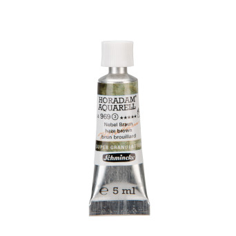Farba akwarelowa Horadam Aquarell - Schmincke - 969, Haze Brown, 5 ml