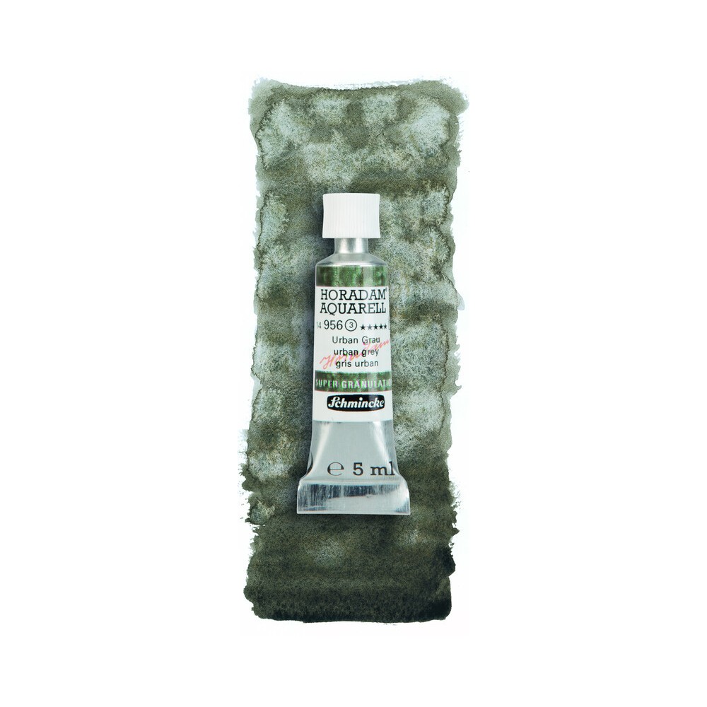Farba akwarelowa Horadam Aquarell - Schmincke - 956, Urban Grey, 5 ml