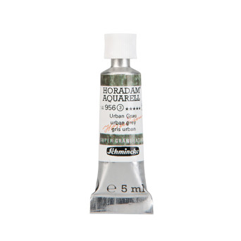 Farba akwarelowa Horadam Aquarell - Schmincke - 956, Urban Grey, 5 ml