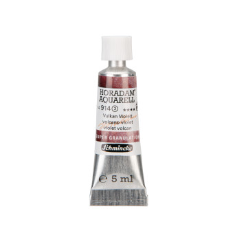 Farba akwarelowa Horadam Aquarell - Schmincke - 914, Volcano Violet, 5 ml
