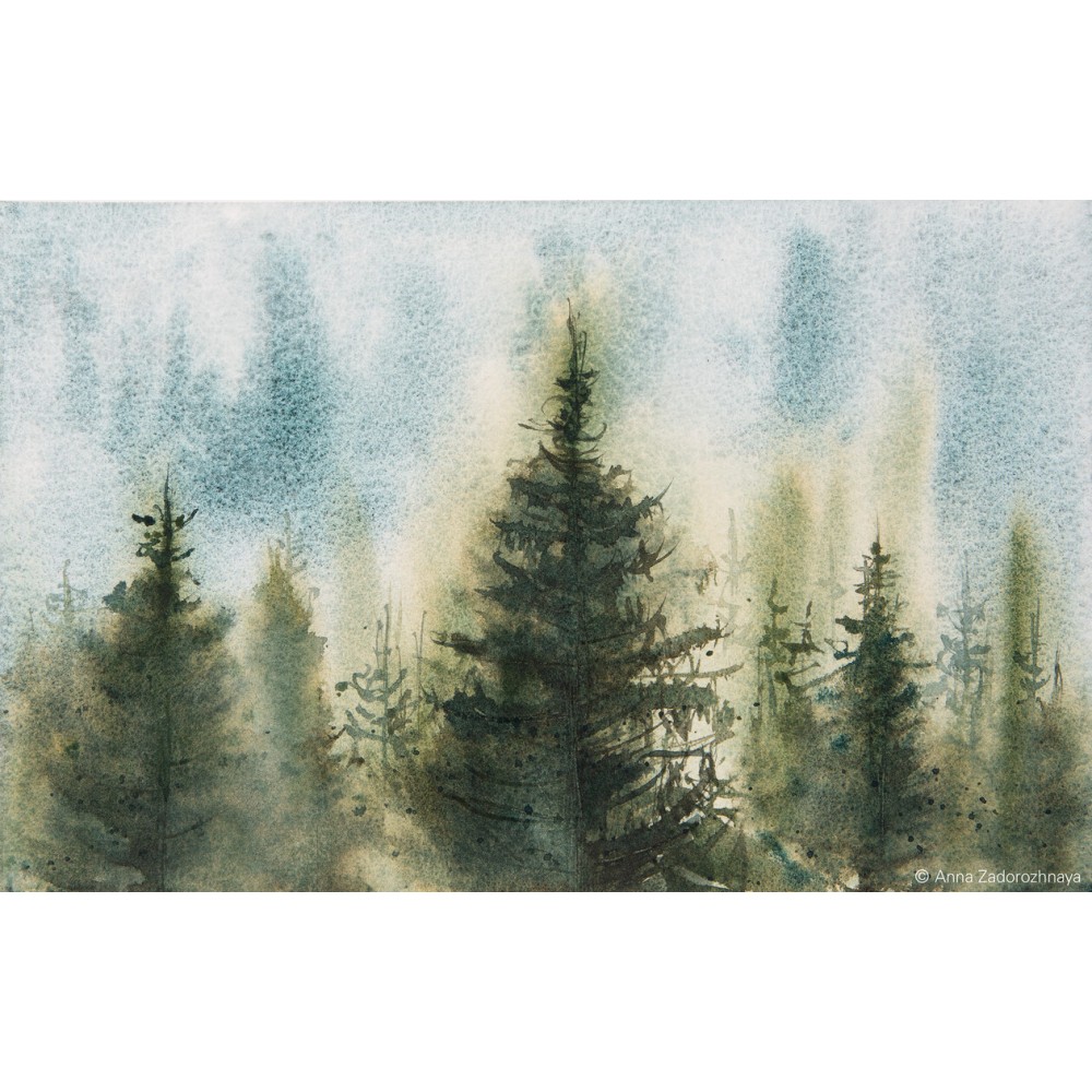 Farba akwarelowa Horadam Aquarell - Schmincke - 953, Deep Sea Blue, 5 ml