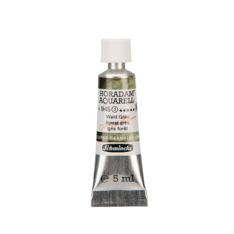 Horadam Aquarell watercolor paint - Schmincke - 945, Forest Grey, 5 ml