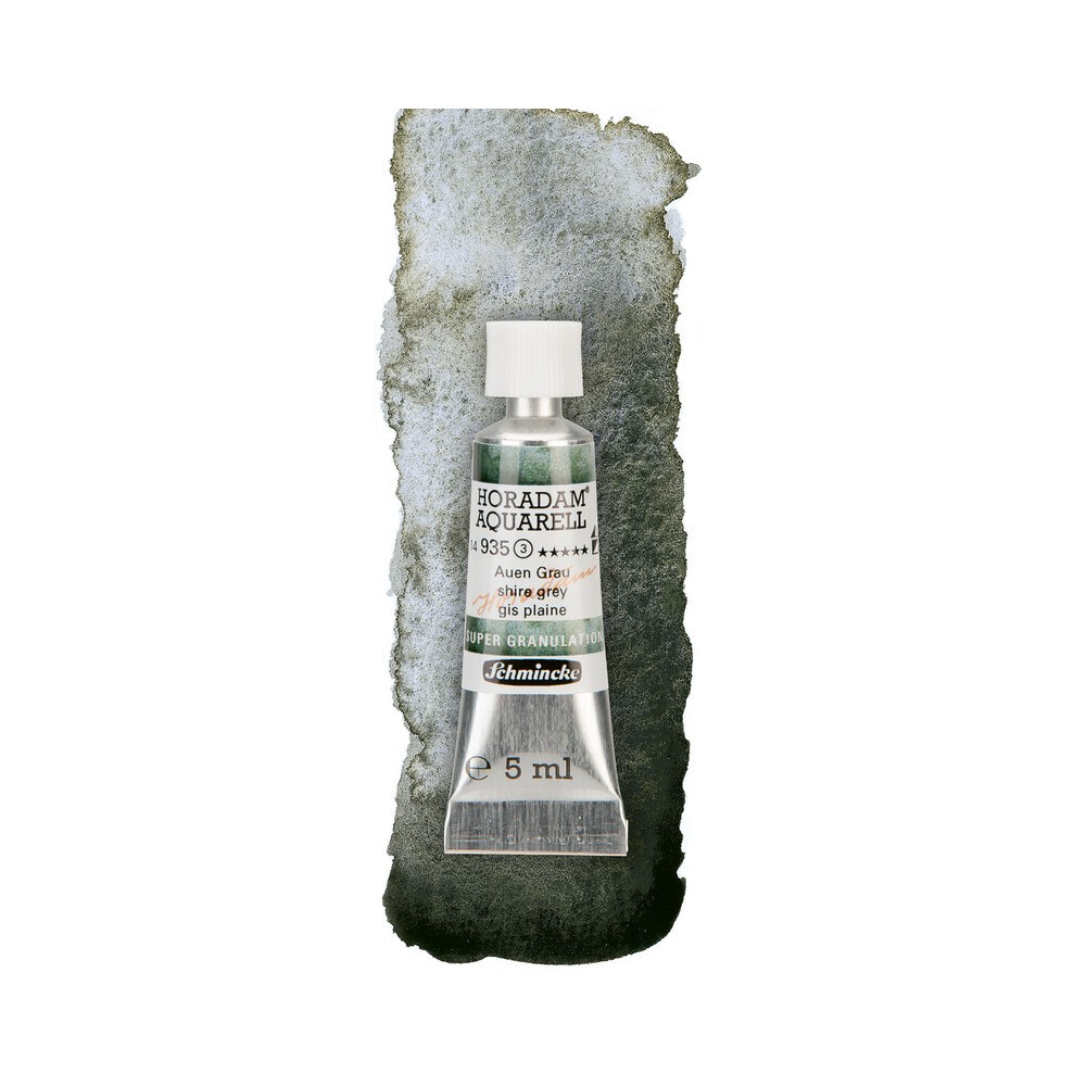 Farba akwarelowa Horadam Aquarell - Schmincke - 935, Shire Grey, 5 ml