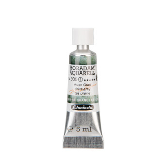 Horadam Aquarell watercolor paint - Schmincke - 935, Shire Grey, 5 ml