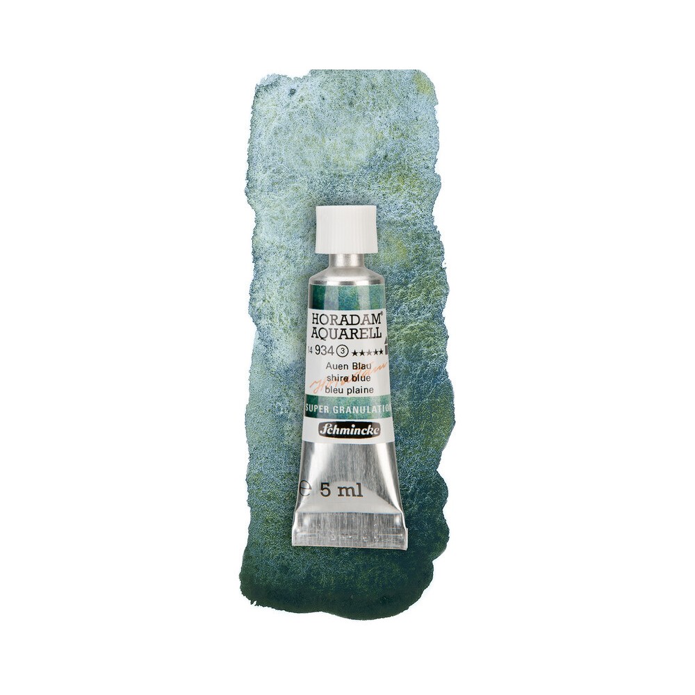 Farba akwarelowa Horadam Aquarell - Schmincke - 934, Shire Blue, 5 ml