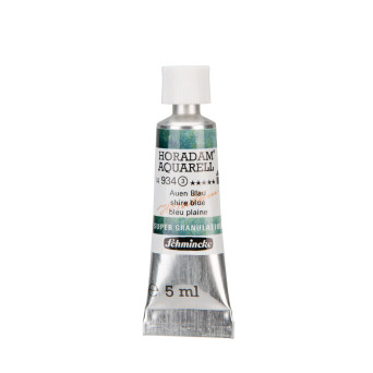 Horadam Aquarell watercolor paint - Schmincke - 934, Shire Blue, 5 ml