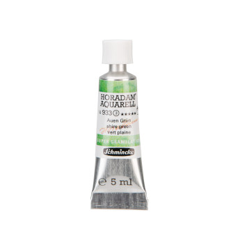 Farba akwarelowa Horadam Aquarell - Schmincke - 933, Shire Green, 5 ml
