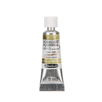 Farba akwarelowa Horadam Aquarell - Schmincke - 931, Shire Yellow, 5 ml