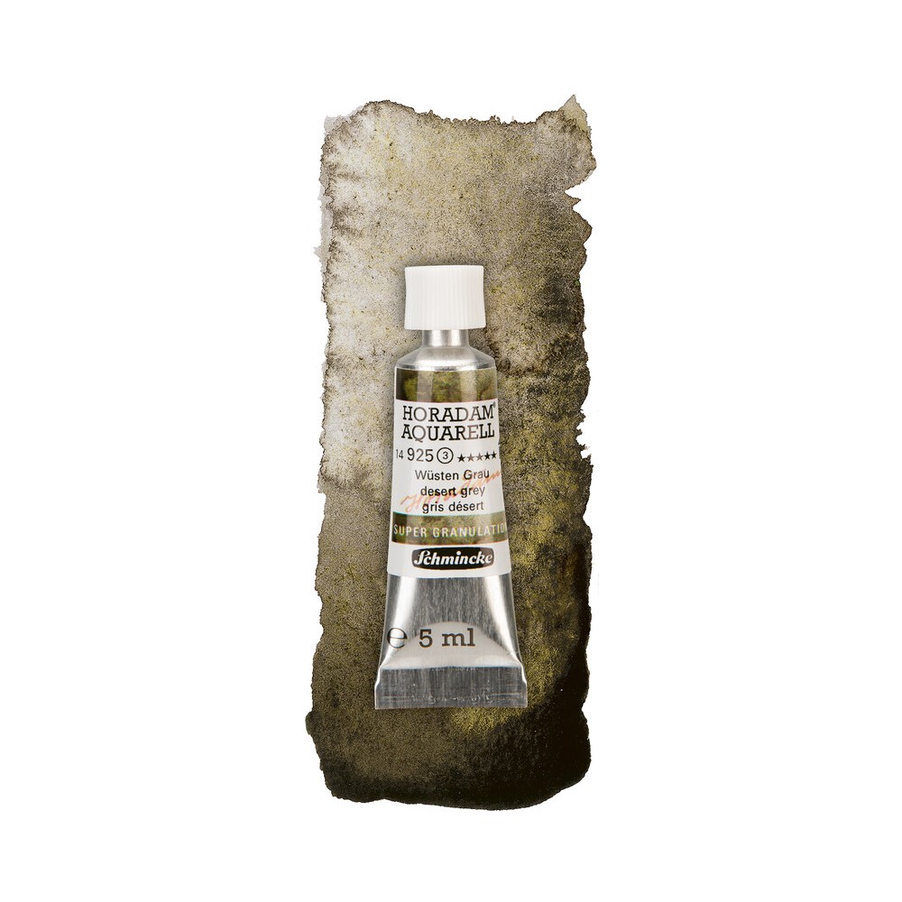 Farba akwarelowa Horadam Aquarell - Schmincke - 925, Desert Grey, 5 ml