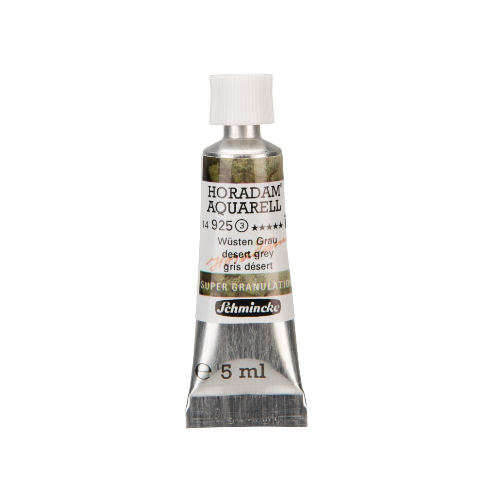 Farba akwarelowa Horadam Aquarell - Schmincke - 925, Desert Grey, 5 ml