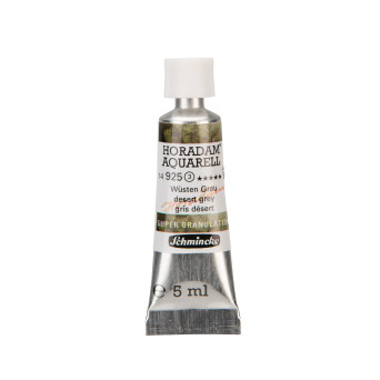 Horadam Aquarell watercolor paint - Schmincke - 925, Desert Grey, 5 ml