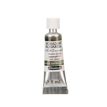 Horadam Aquarell watercolor paint - Schmincke - 924, Desert Green, 5 ml