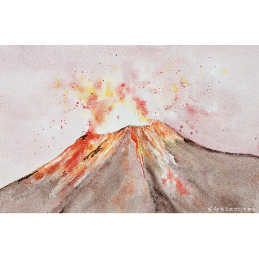 Farba akwarelowa Horadam Aquarell - Schmincke - 923, Desert Brown, 5 ml