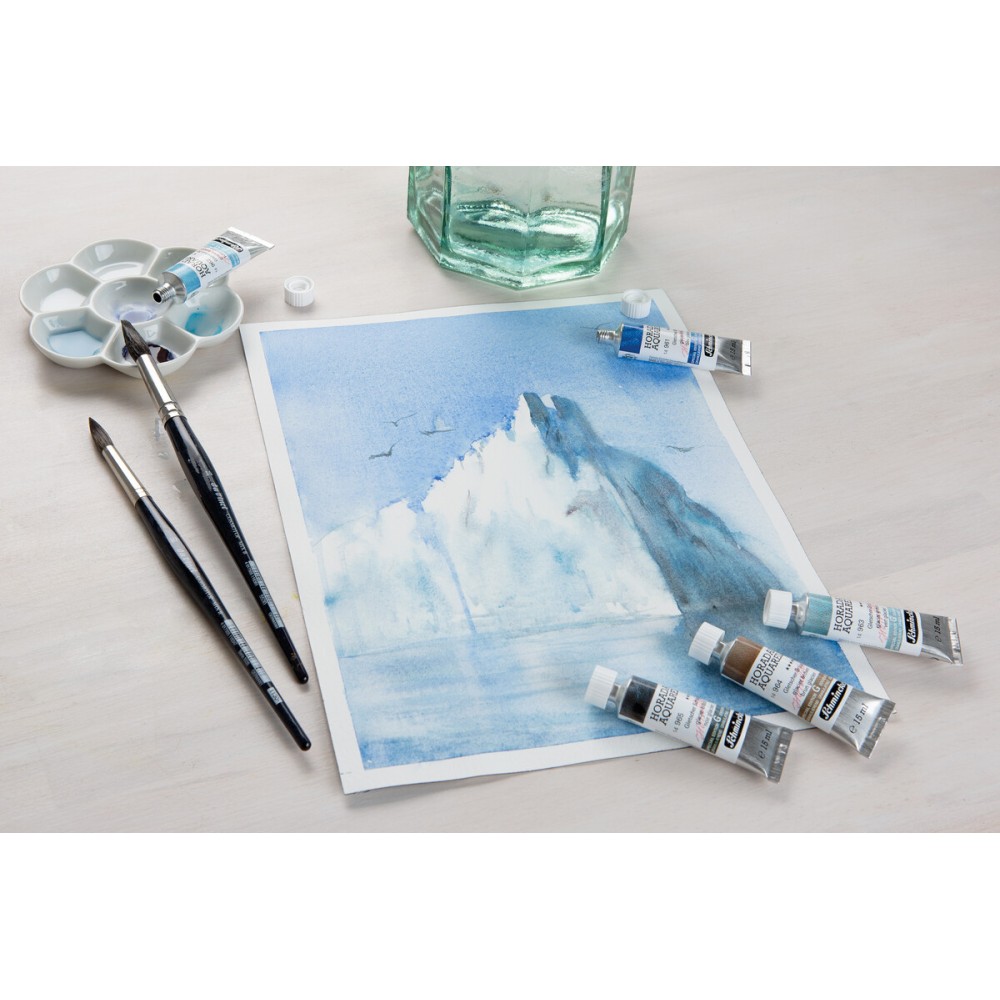 Farba akwarelowa Horadam Aquarell - Schmincke - 922, Desert Orange, 5 ml