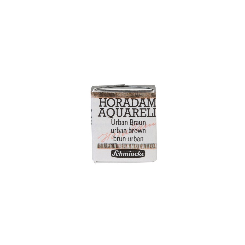 Farba akwarelowa Horadam Aquarell - Schmincke - 946, Urban Brown