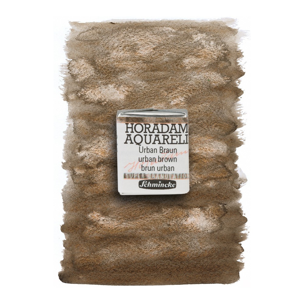Farba akwarelowa Horadam Aquarell - Schmincke - 946, Urban Brown