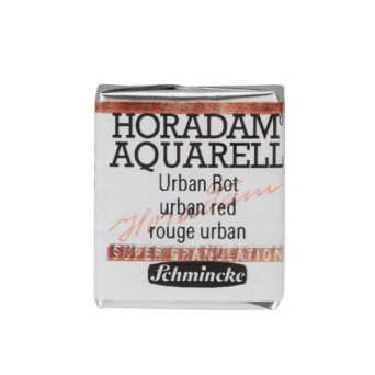 Farba akwarelowa Horadam Aquarell - Schmincke - 926, Urban Red