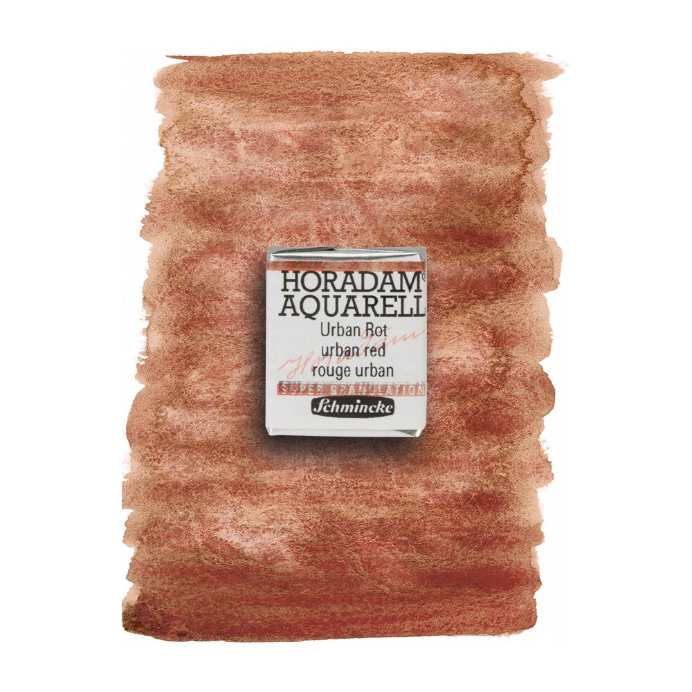 Farba akwarelowa Horadam Aquarell - Schmincke - 926, Urban Red