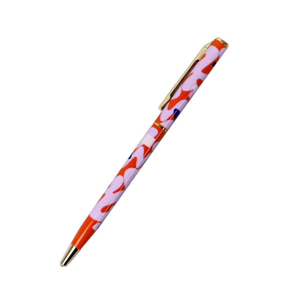 August ballpoint pen - The Completist.