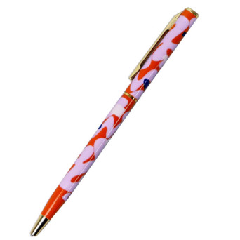 August ballpoint pen - The Completist.