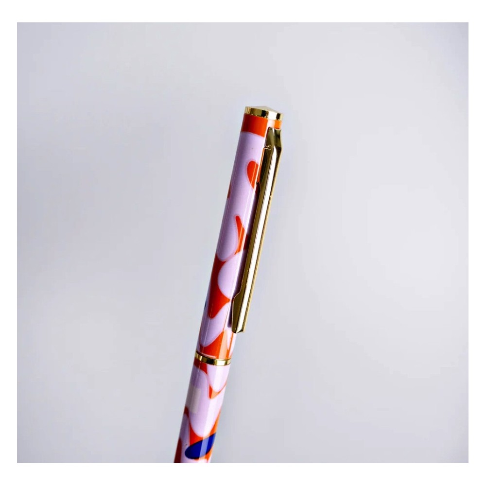 August ballpoint pen - The Completist.