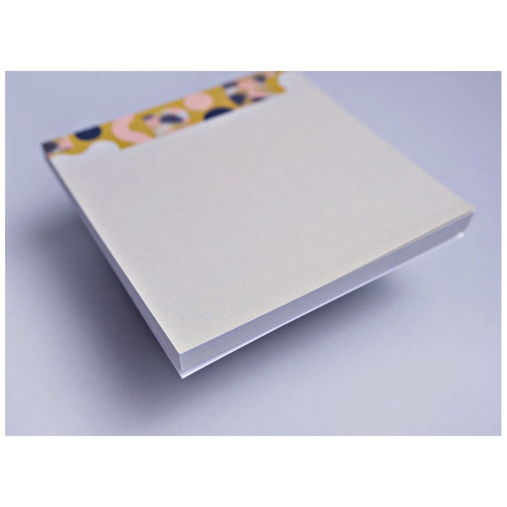 Karteczki samoprzylepne Superbloom - The Completist. - 50 szt.