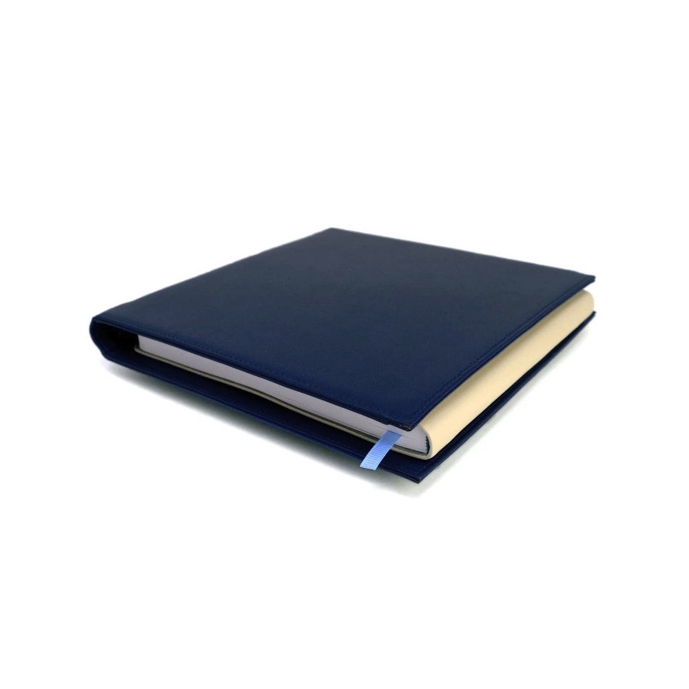 Always Right Fether Folio - Ferris Wheel Press - Midnight Blue