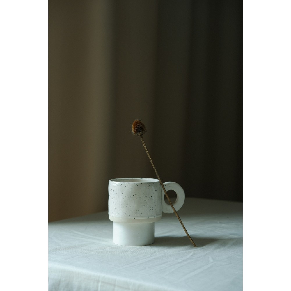 Air-Dry pottery clay - PaperConcept - Extra White 5 kg