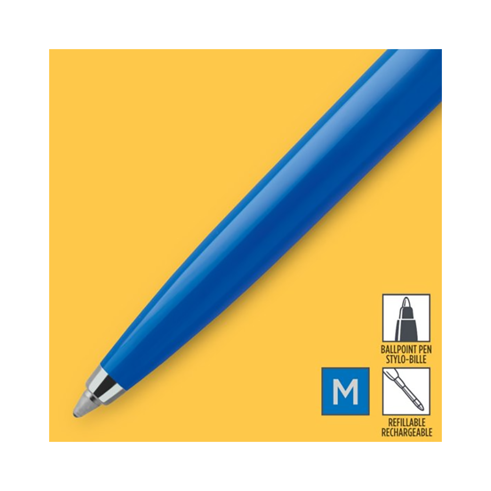 Ballpoint pen Jotter Originals - Parker - Blue