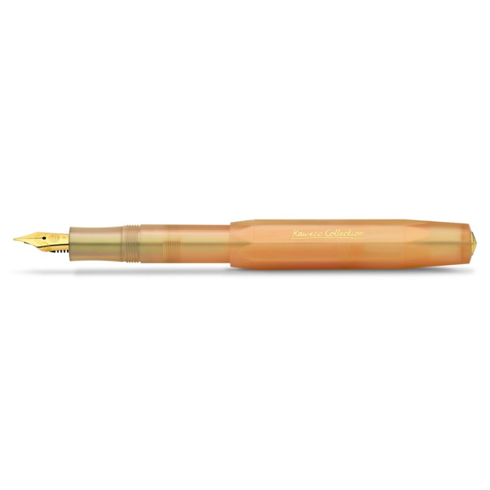 Pióro wieczne Collection - Kaweco - Apricot Pearl, B