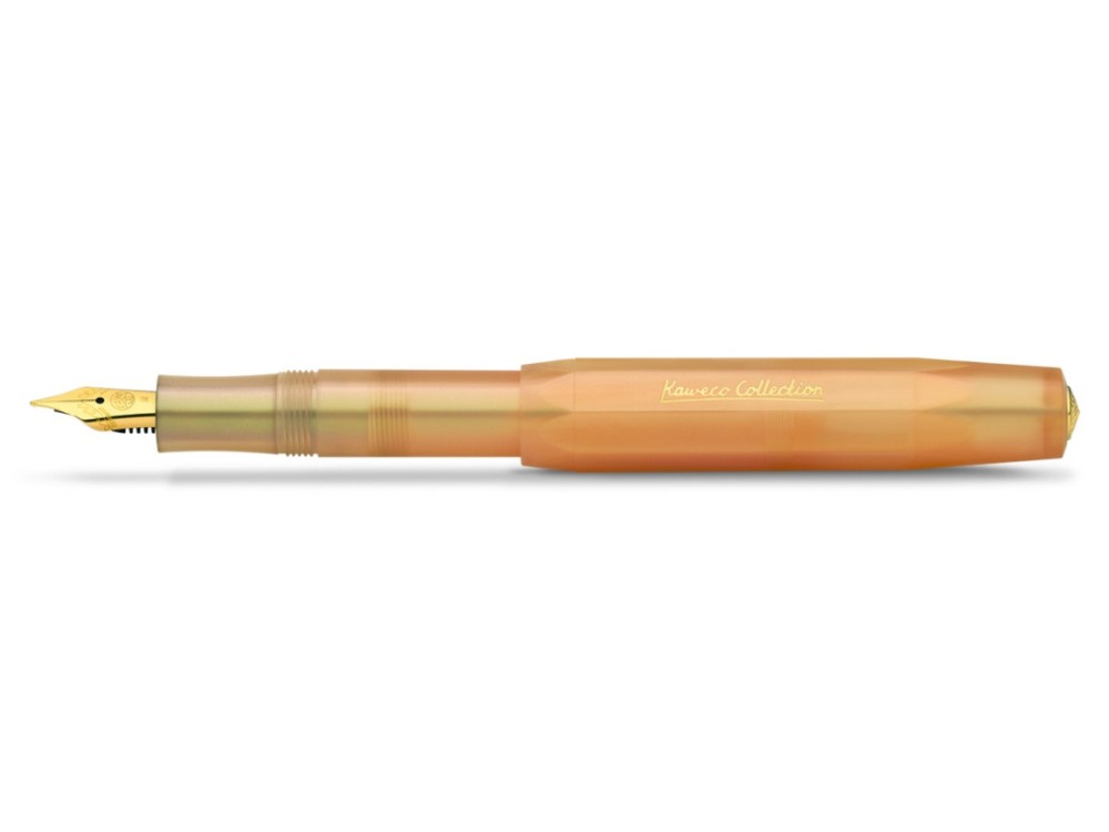 Pióro wieczne Collection - Kaweco - Apricot Pearl, M