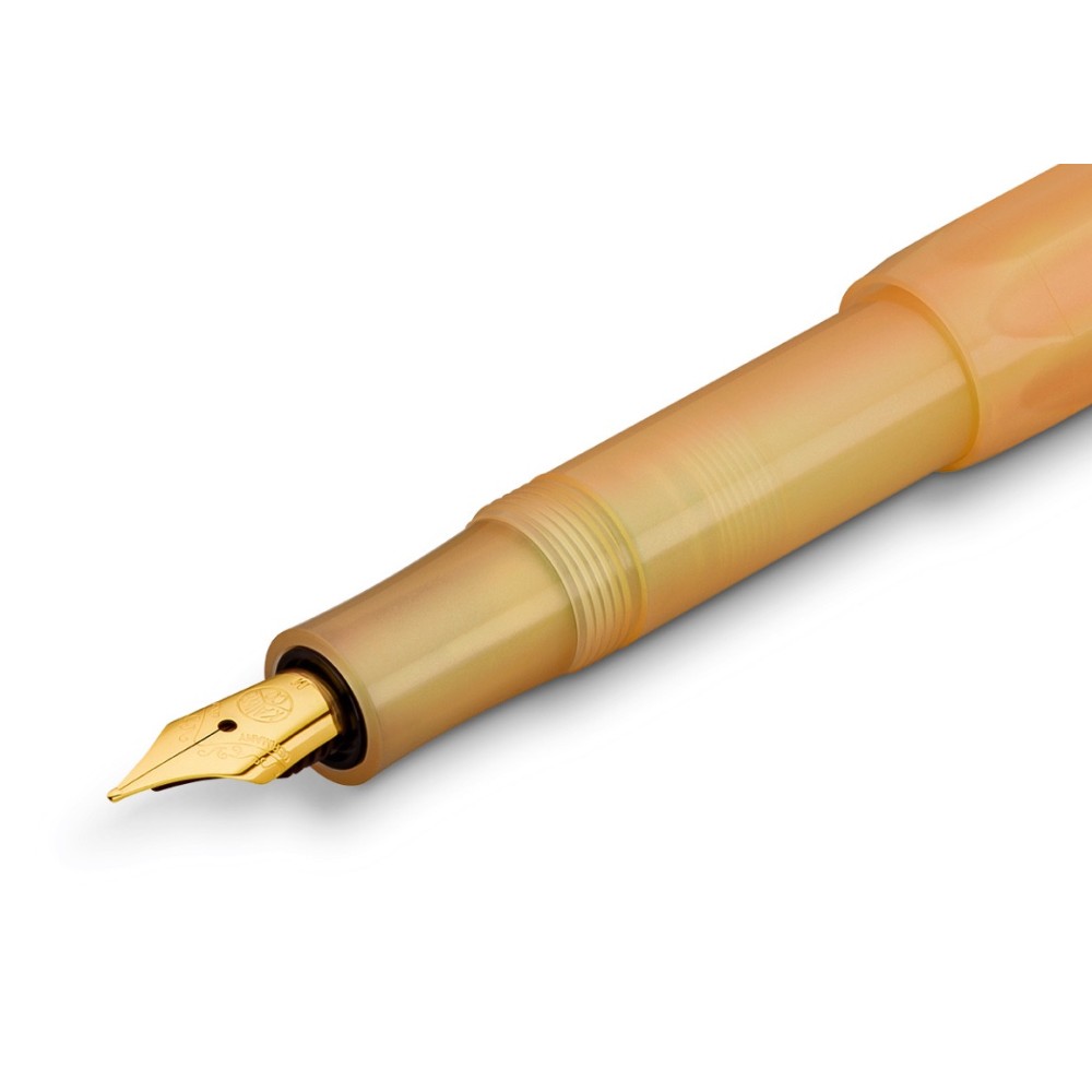 Pióro wieczne Collection - Kaweco - Apricot Pearl, F
