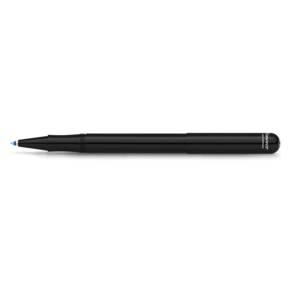 Ballpoint pen Liliput with cap - Kaweco - Black