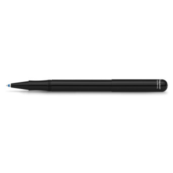Ballpoint pen Liliput with cap - Kaweco - Black