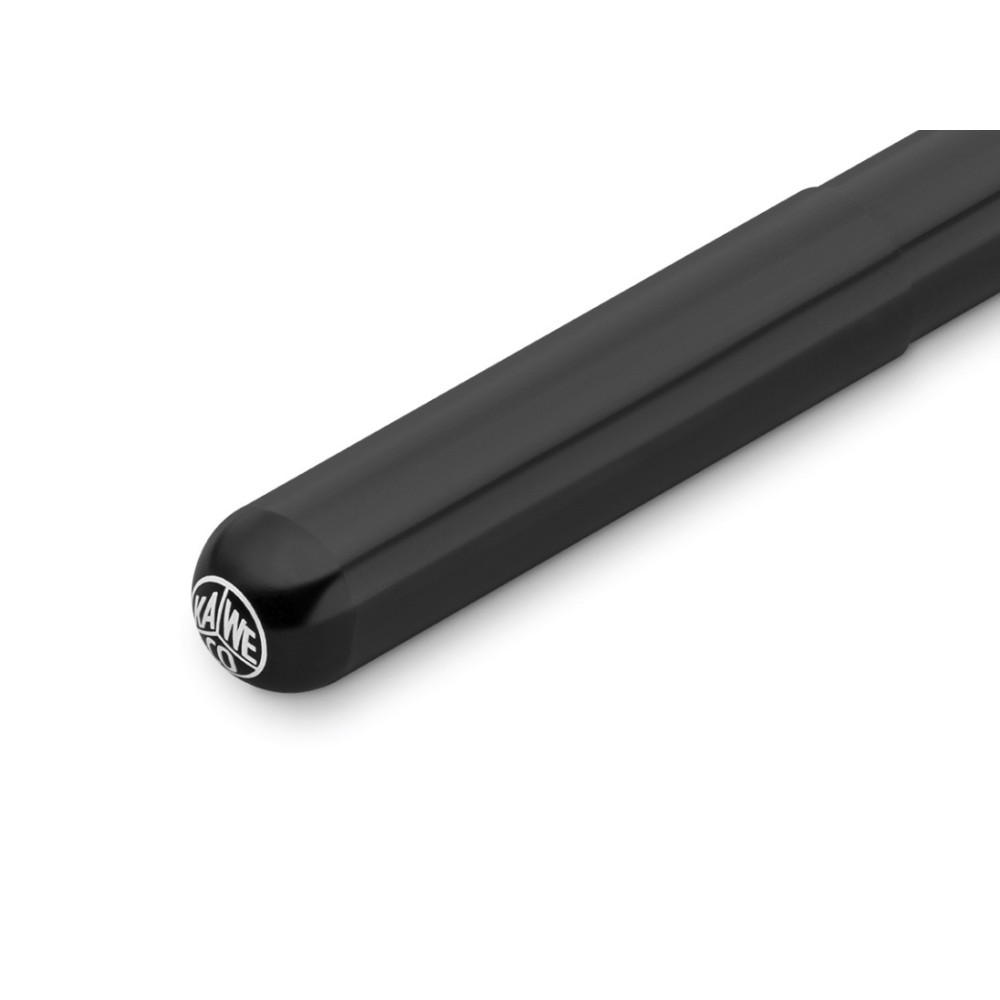 Ballpoint pen Liliput with cap - Kaweco - Black